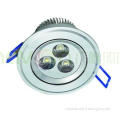 LED Down Light Series 3W 3x1W 3LEDs SZ-9575-A